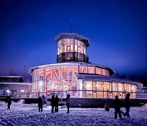 pikkujoulut ja kokoustilat Oulussa